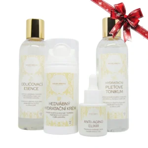 Dárkový SET | Vrásky a hydratace pleti
