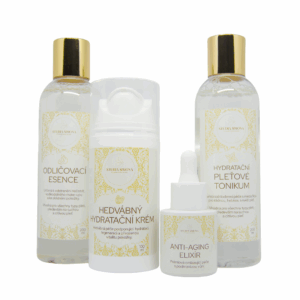 Dárkový SET | Vrásky a hydratace pleti
